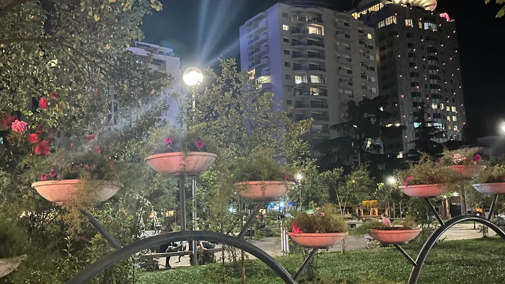 Apartmán Amo Tower Tirana Center