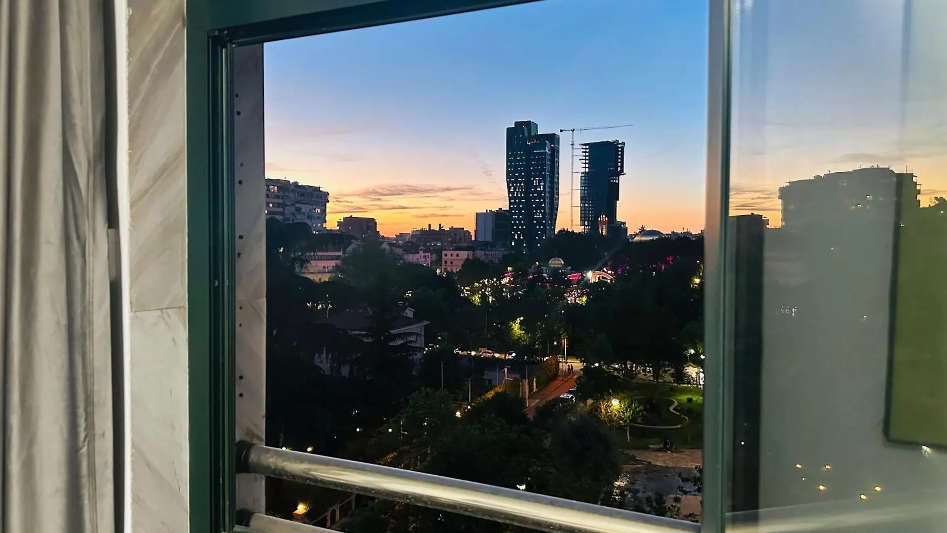 Apartmán Amo Tower Tirana Center