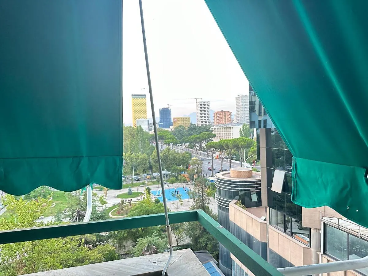 Amo Tower Tirana Center Apartment 0*,
