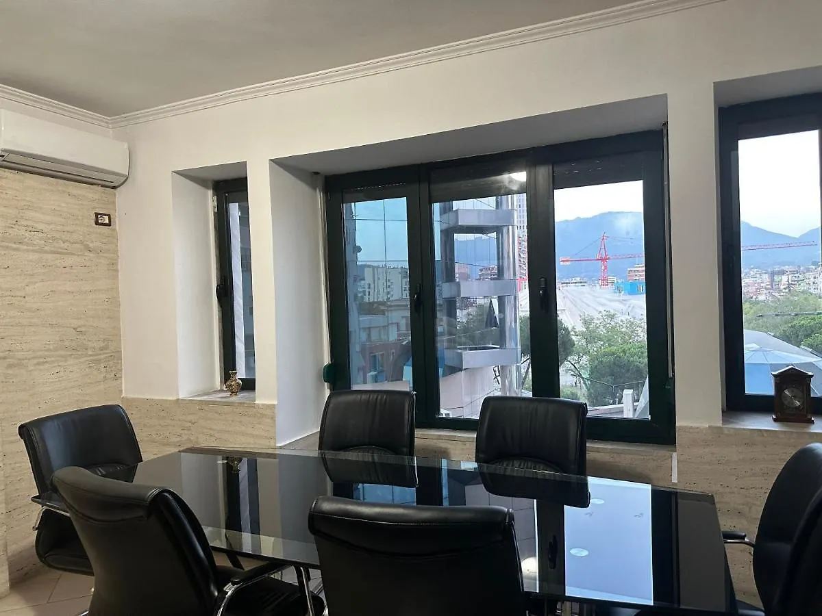 Amo Tower Tirana Center Apartment
