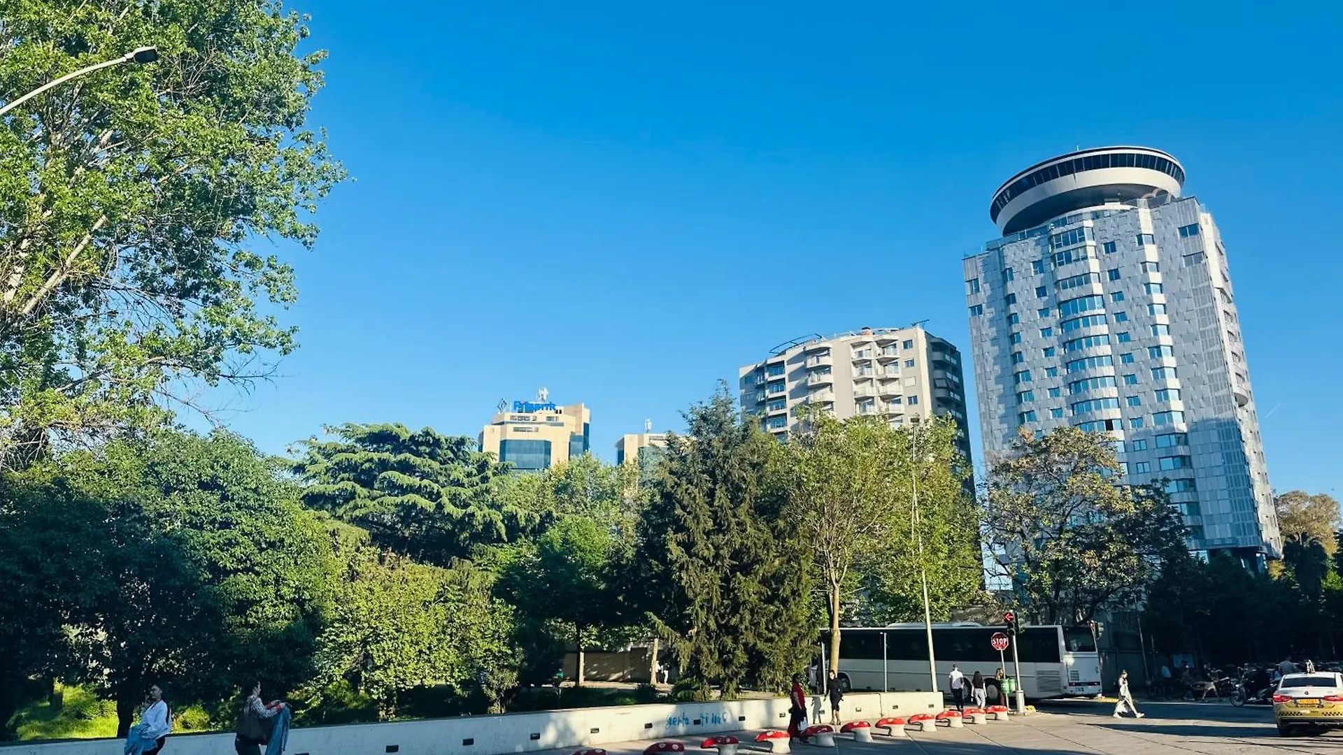 Amo Tower Tirana Center Apartment