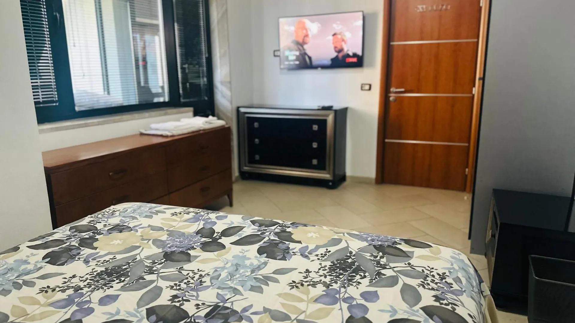 Amo Tower Tirana Center Apartment