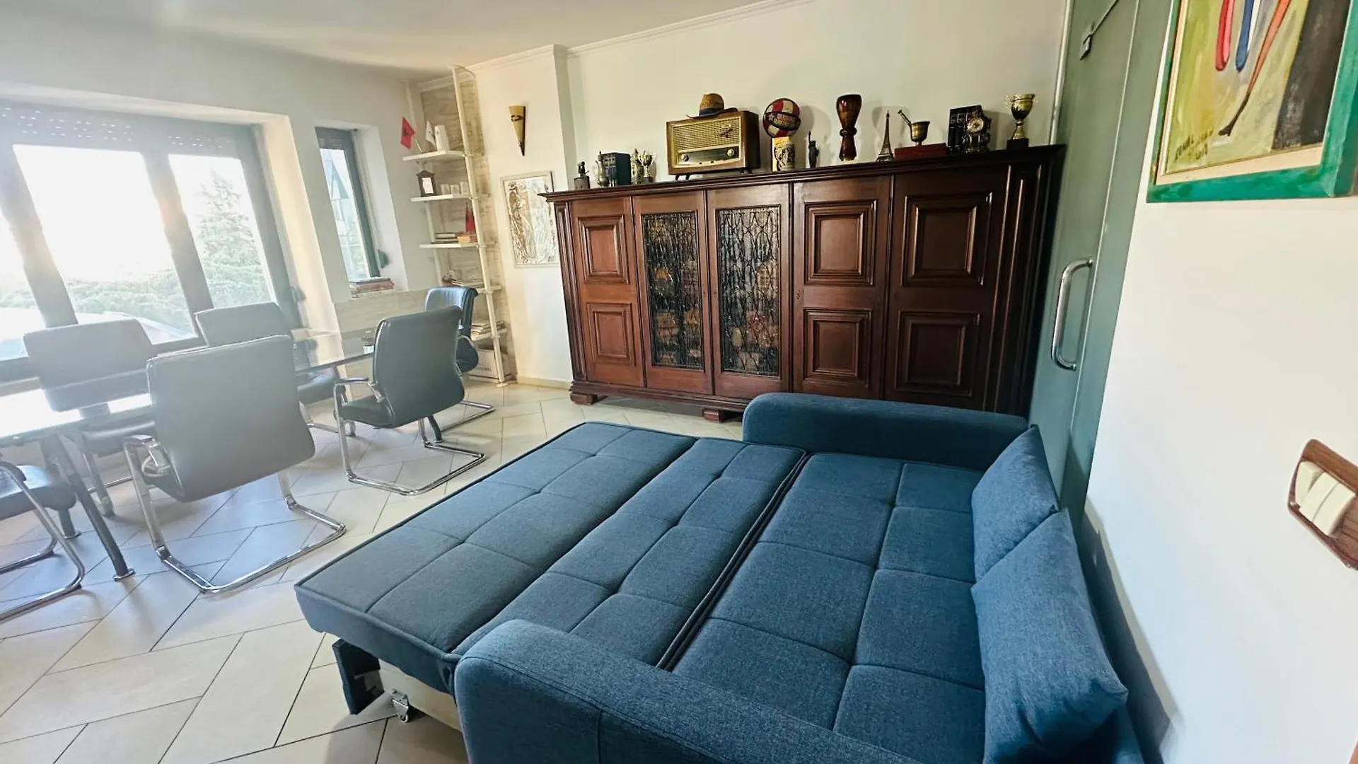 Amo Tower Tirana Center Apartment 0*,