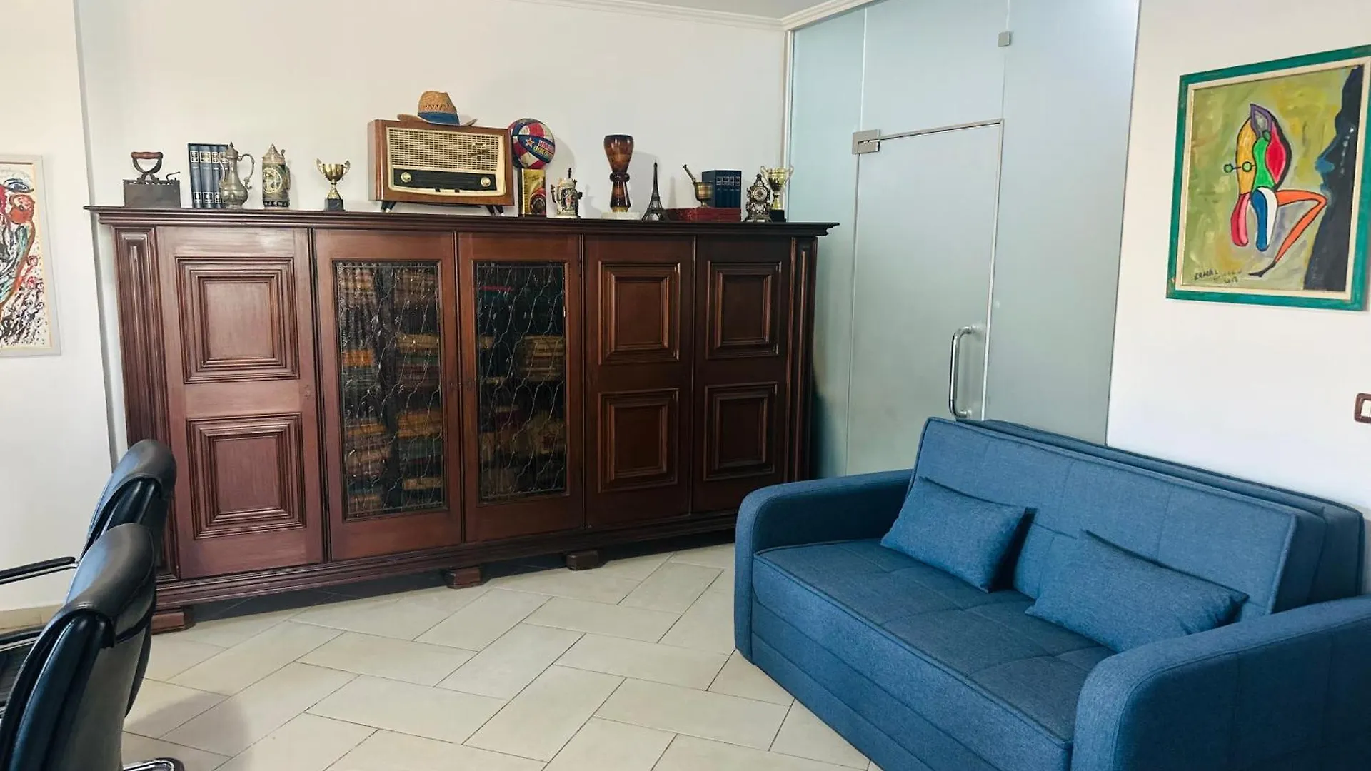 Amo Tower Tirana Center Apartment
