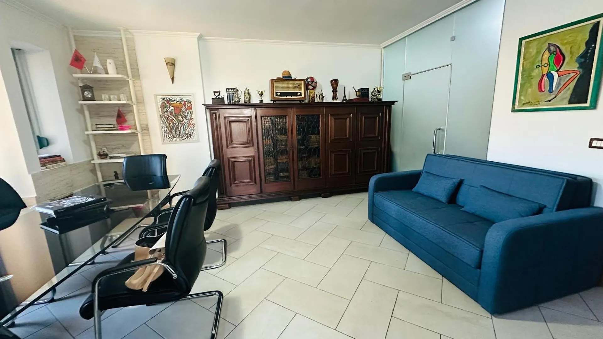 Amo Tower Tirana Center Apartment Albania