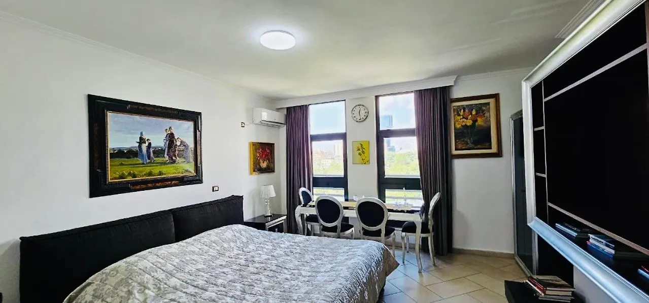 Amo Tower Tirana Center Apartment Albania
