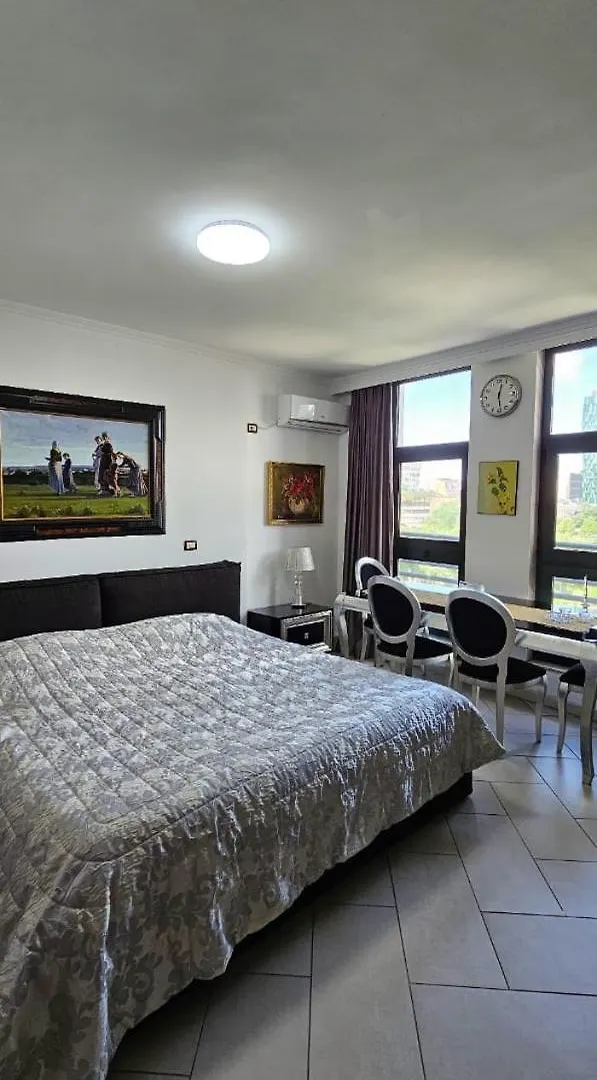 Amo Tower Tirana Center Apartment