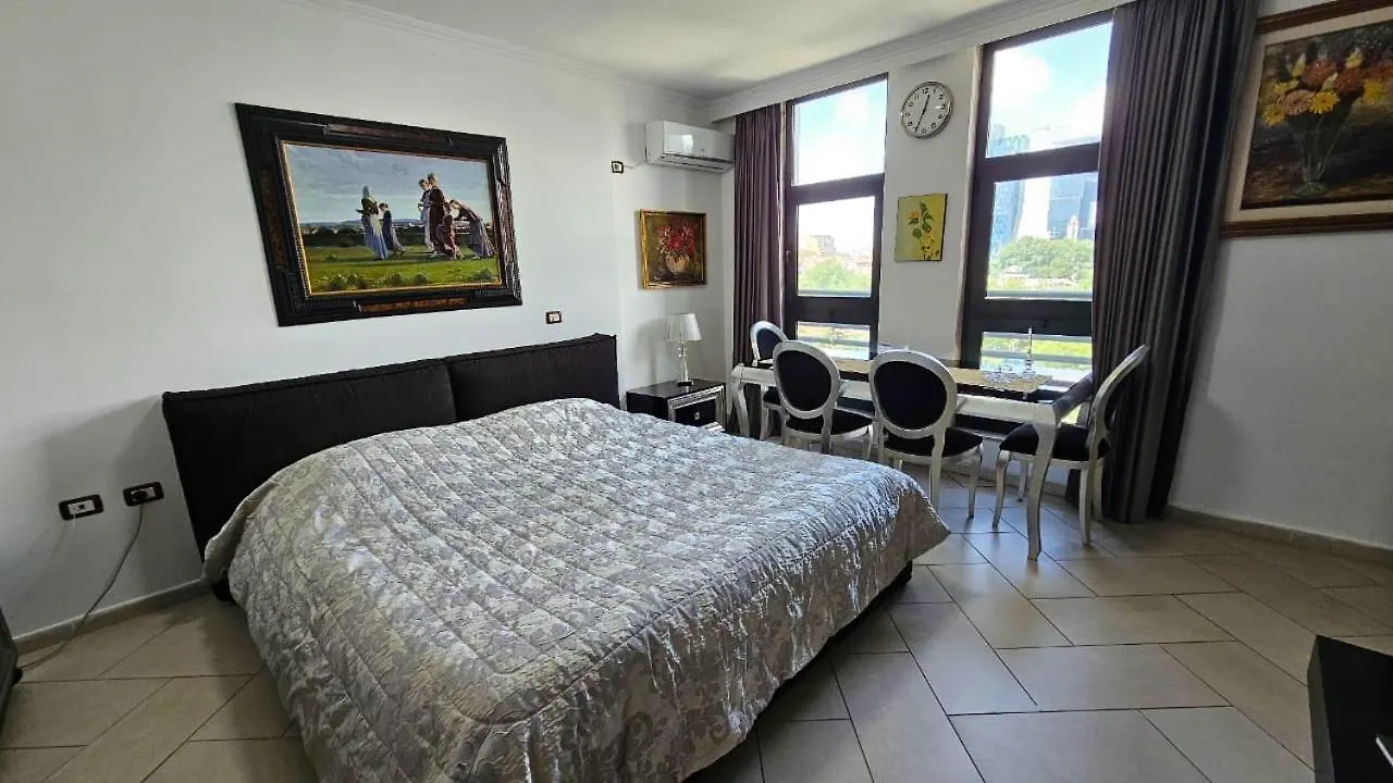 Amo Tower Tirana Center Apartment Albania