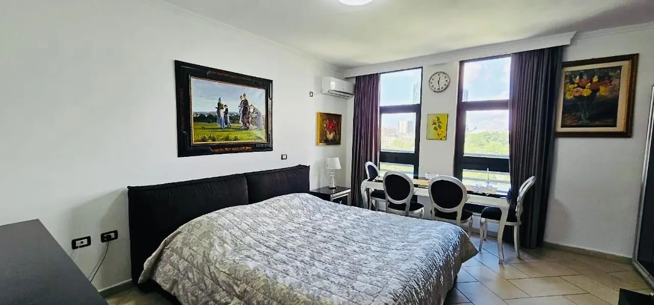 Amo Tower Tirana Center Apartment