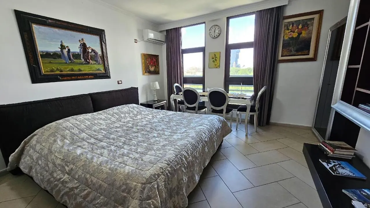 Amo Tower Tirana Center Apartment