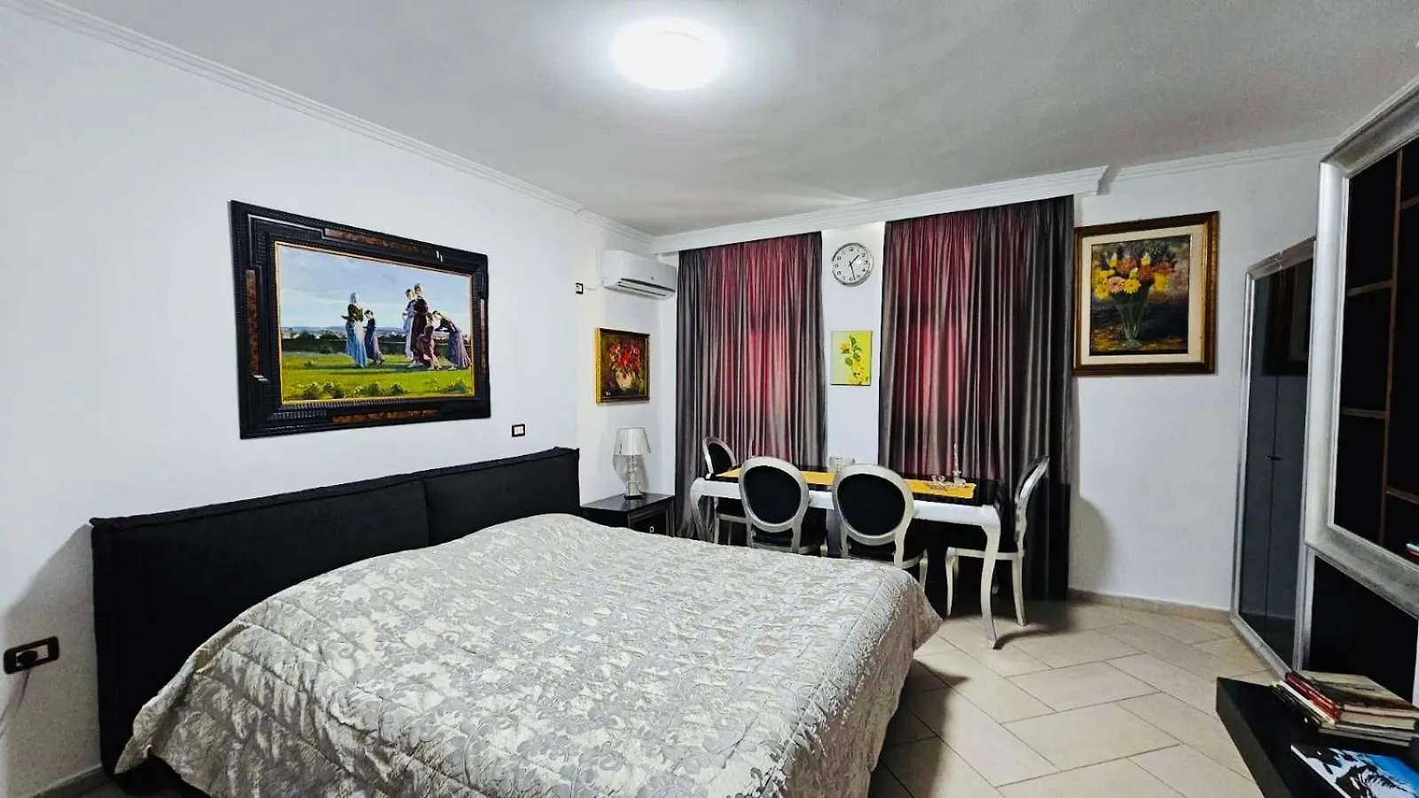 Amo Tower Tirana Center Apartment Albania