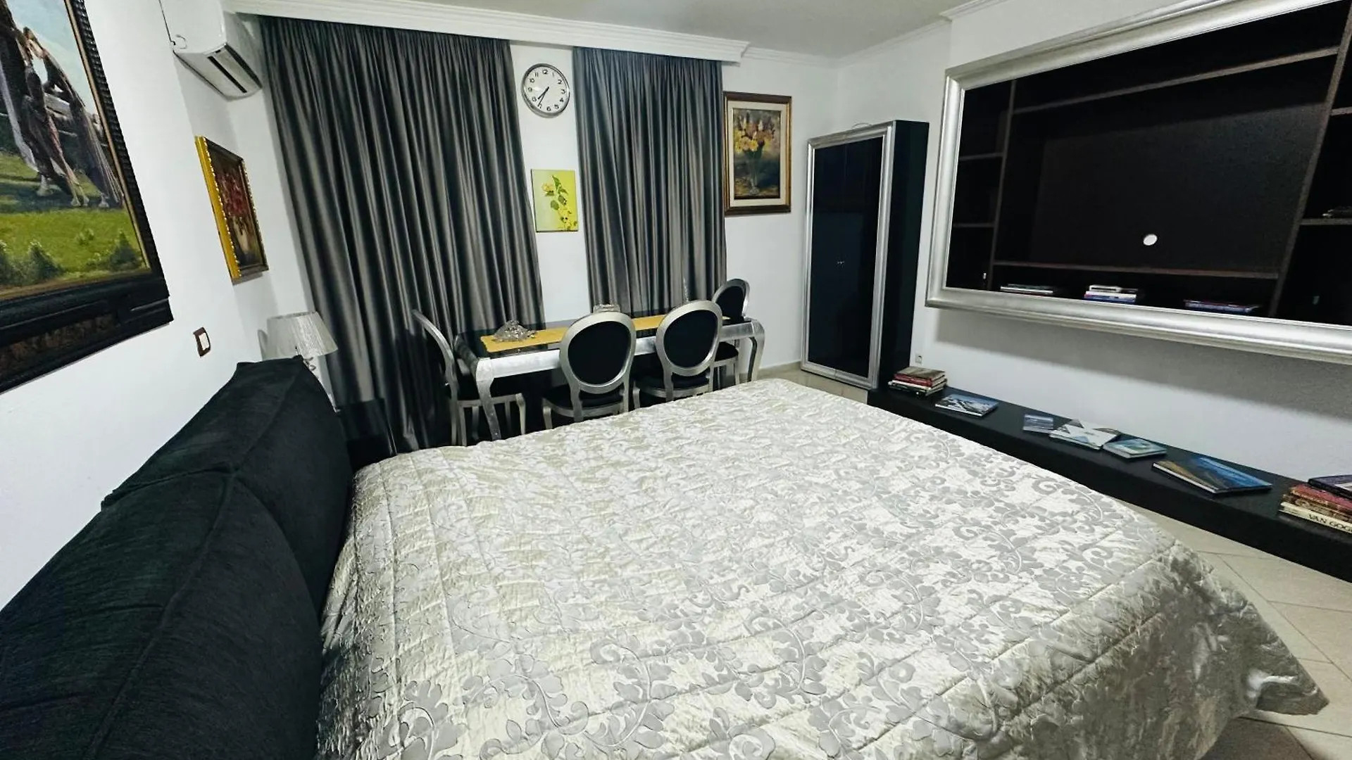 Amo Tower Tirana Center Apartment