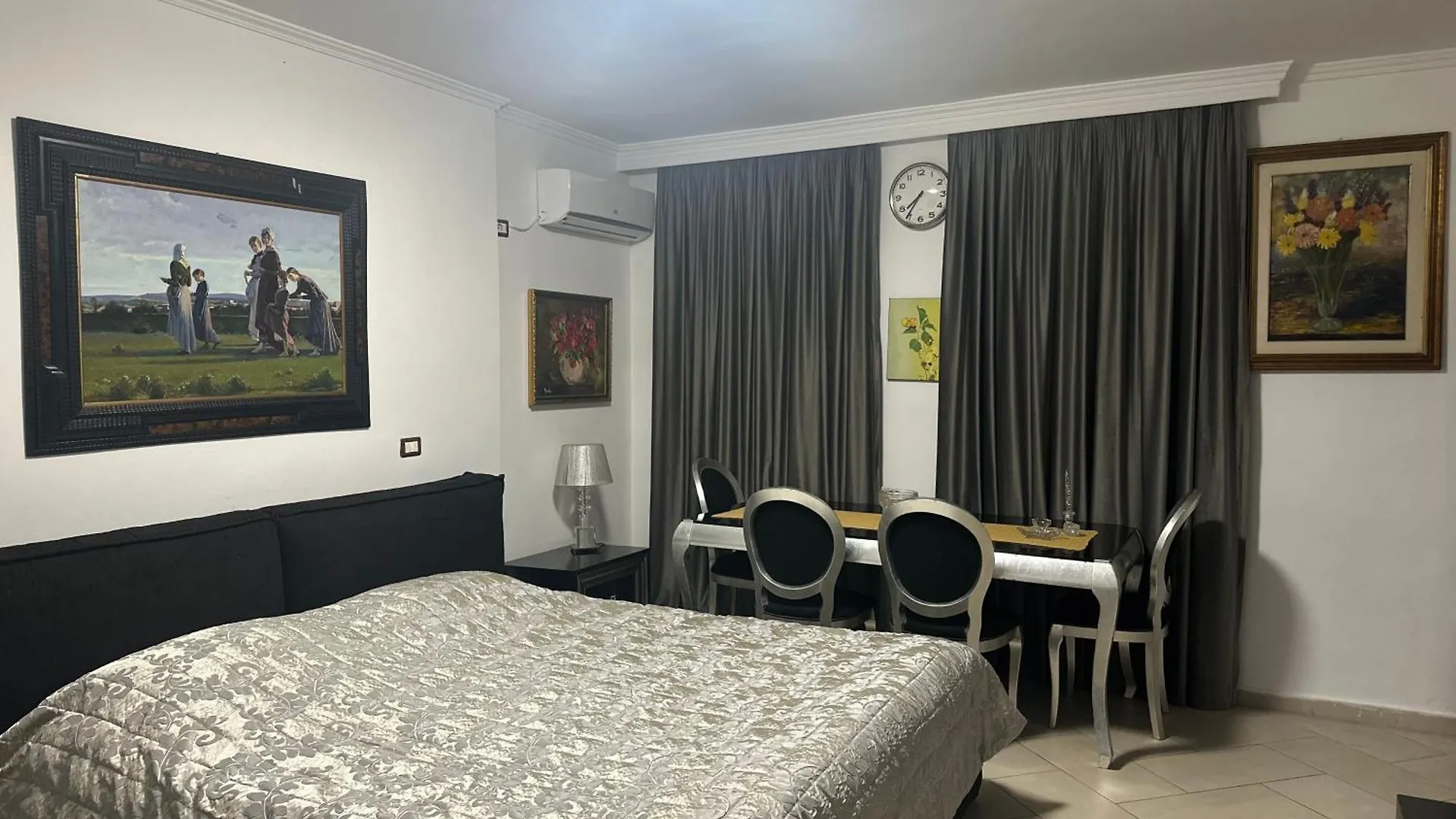 Amo Tower Tirana Center Apartment Albania