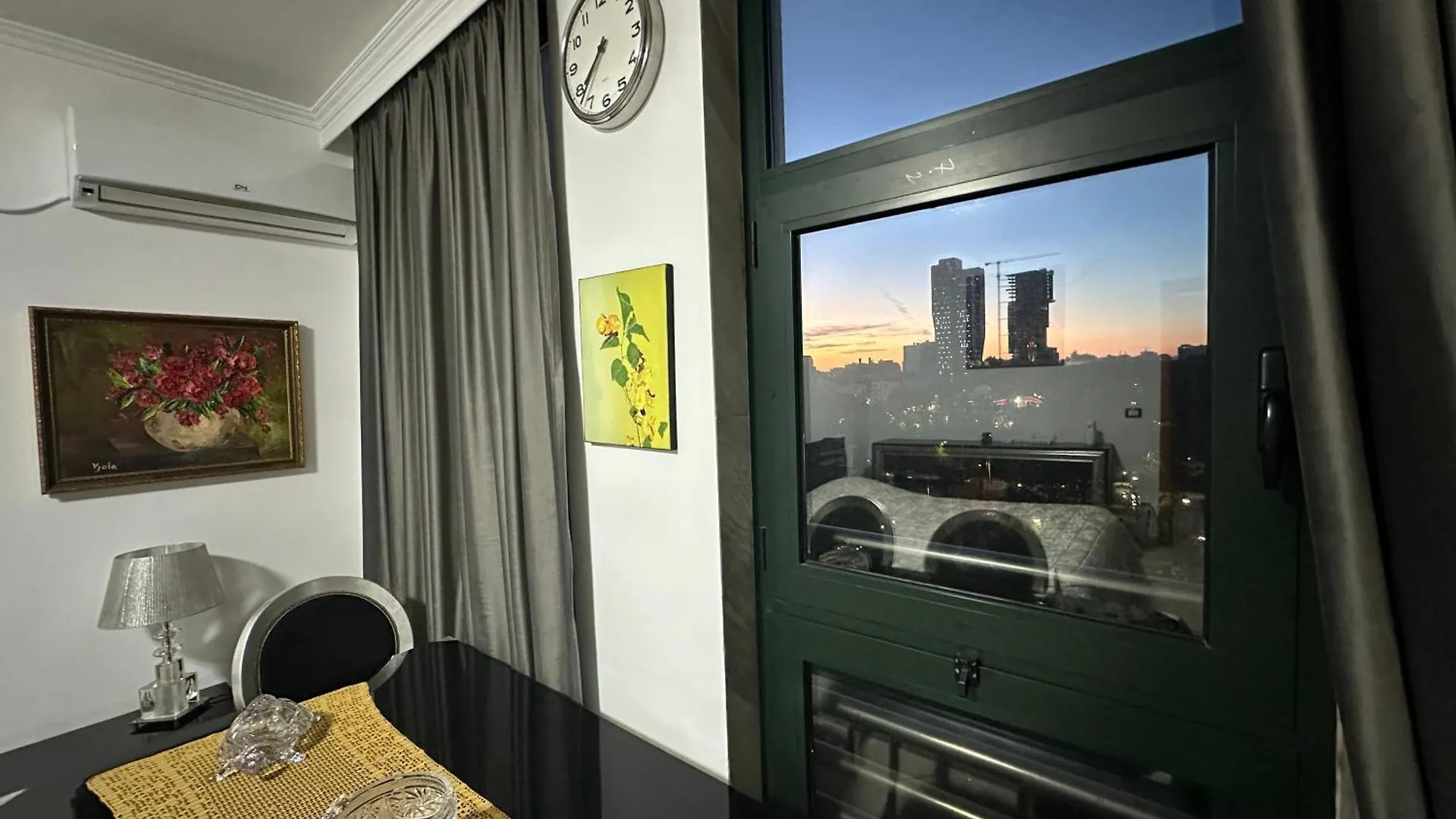Amo Tower Tirana Center Apartment