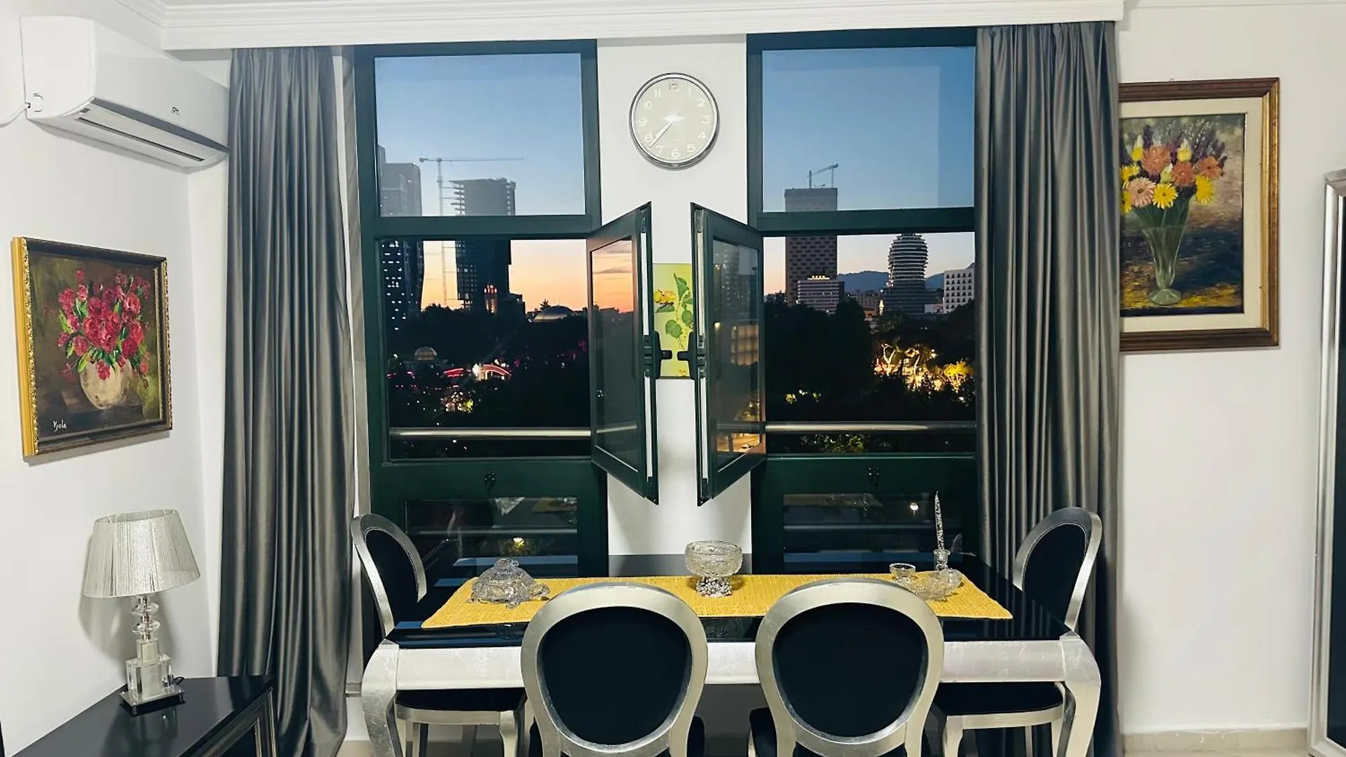 Amo Tower Tirana Center Apartment
