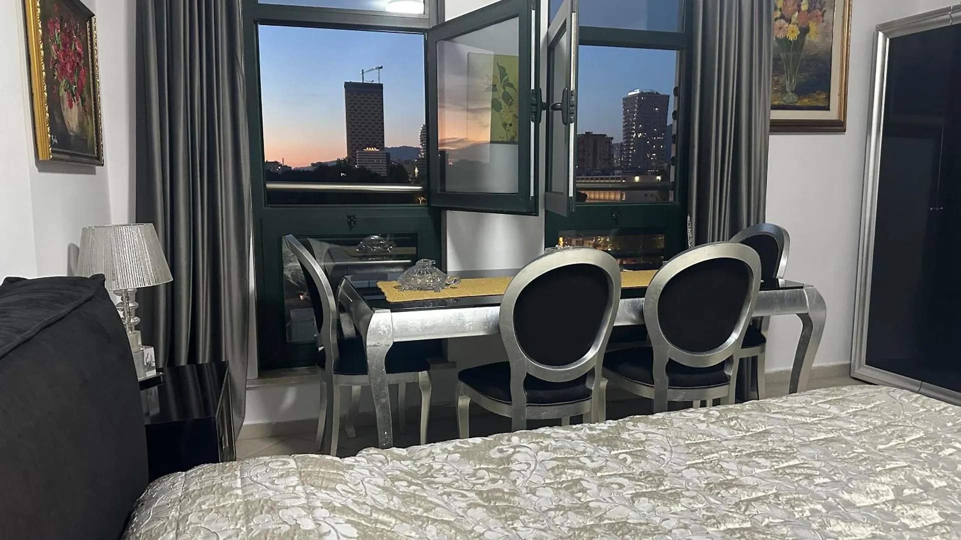 Amo Tower Tirana Center Apartment