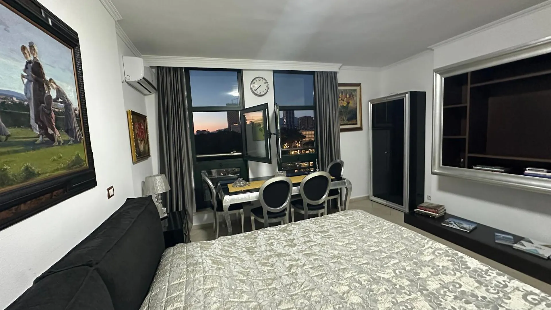 Amo Tower Tirana Center Apartment 0*,