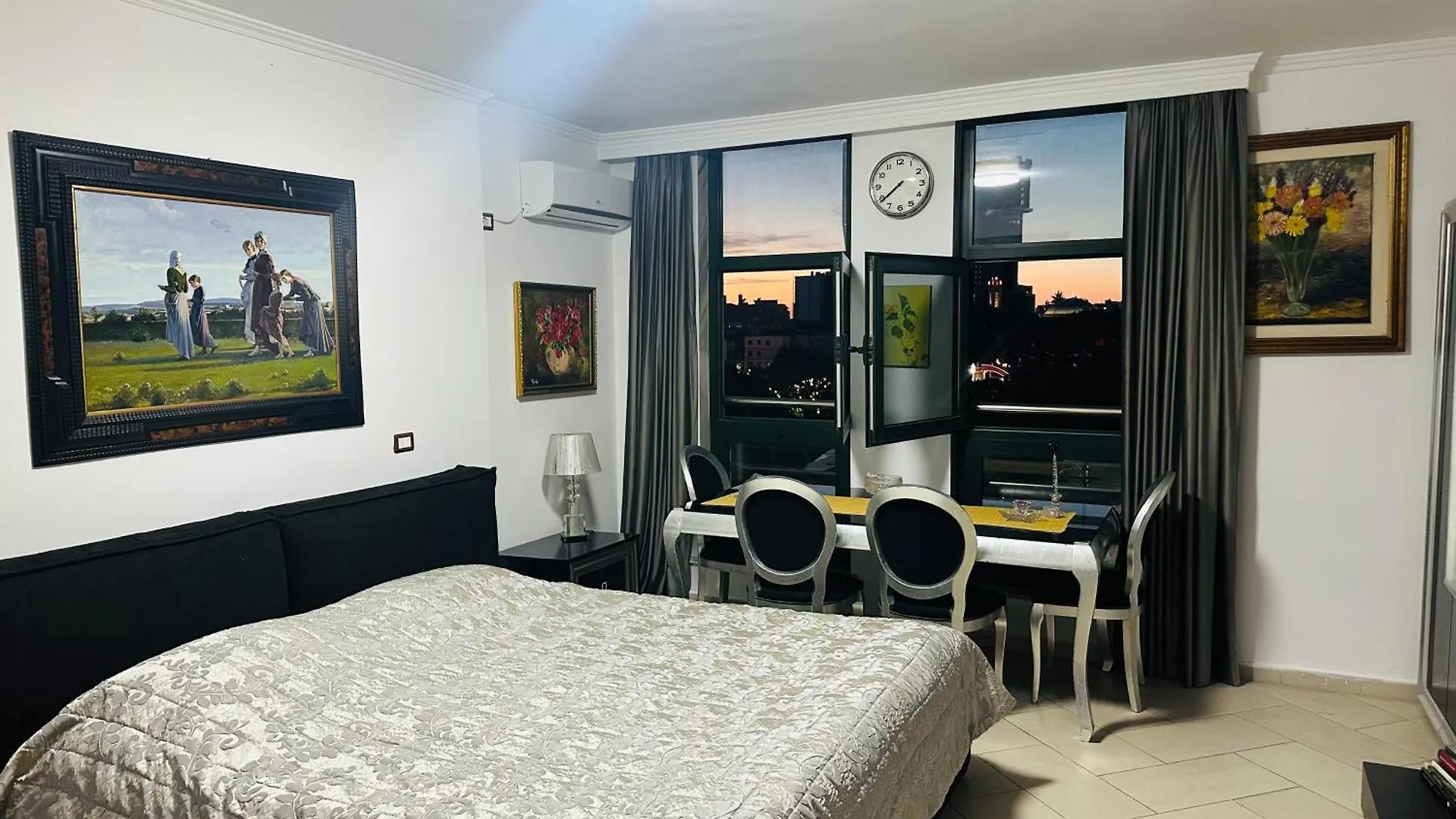 Amo Tower Tirana Center Apartment